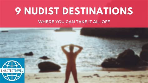 nude island|9 nudist destinations where you can take it all off